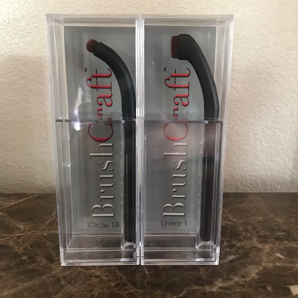 Artis Brush Craft Circle 1R and Linear 1